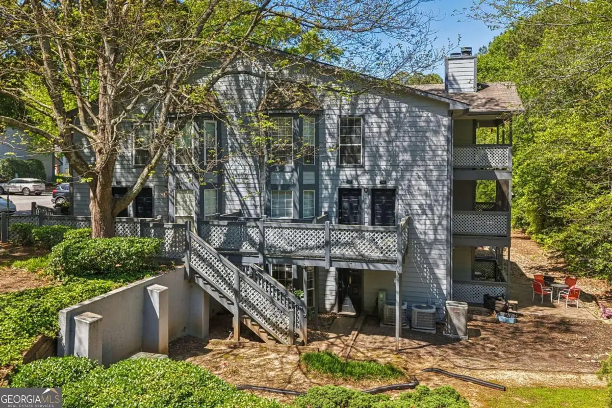 1164 Weatherstone Drive Ne, Atlanta, GA 30324 - #1