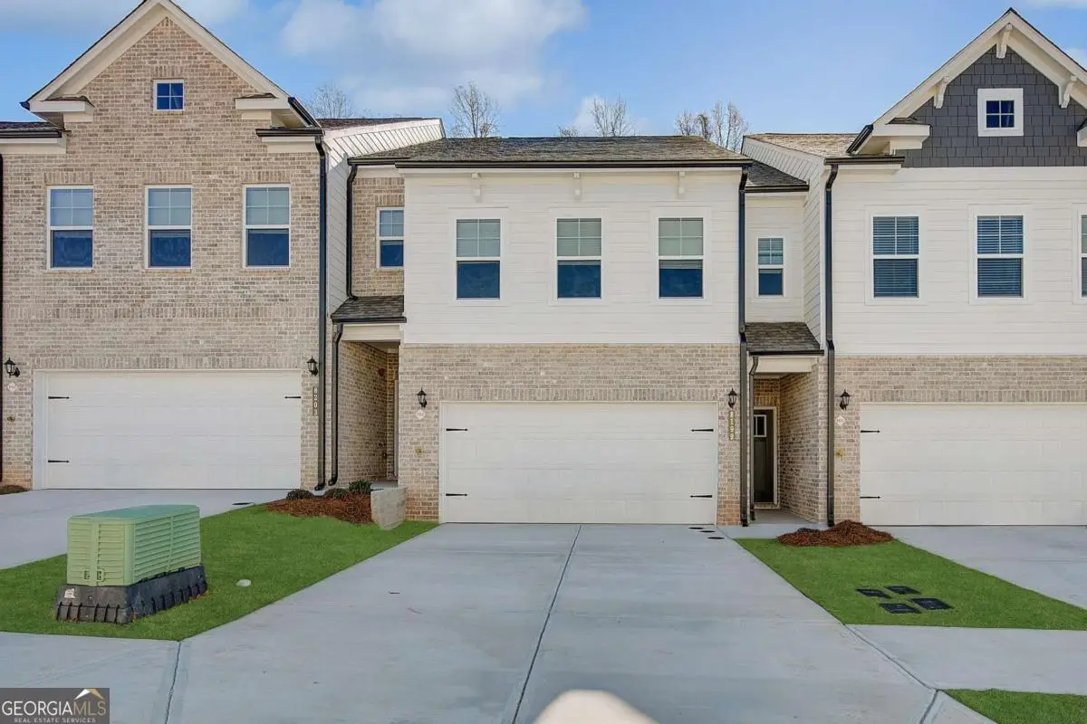 8171 Tiger Way, Riverdale, GA 30296 - #1