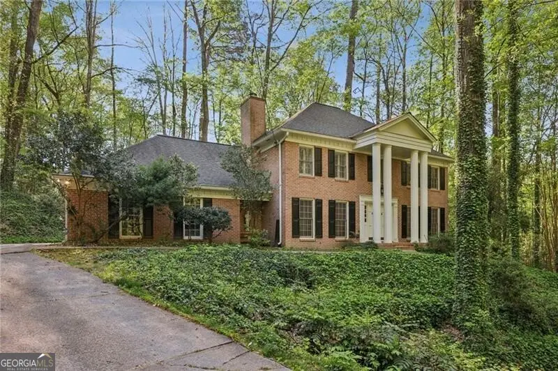 6757 Riverside Drive, Atlanta, GA 30328 - #1