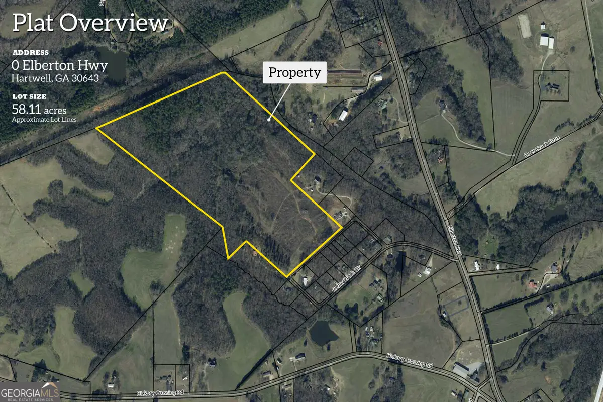 0 Elberton Highway, Hartwell, GA 30643 - #1
