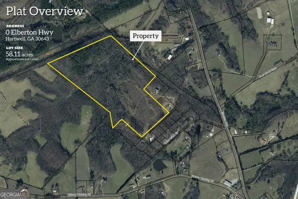 0 Elberton Highway, Hartwell, GA 30643