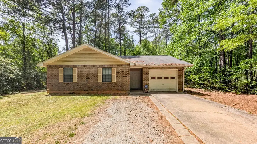 7865 Hobgood Road, Fairburn, GA 30213 - #2