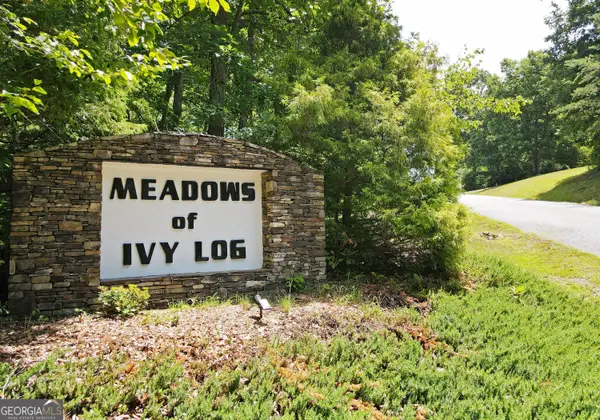 LOT 40 Ivy Meadow Lane, Blairsville, GA 30512