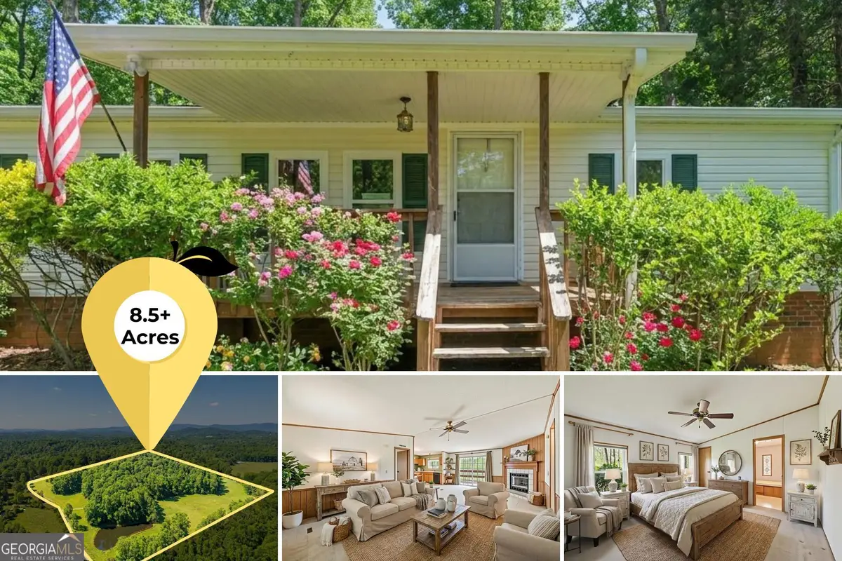 362 Horton Road, Dahlonega, GA 30533 - #1