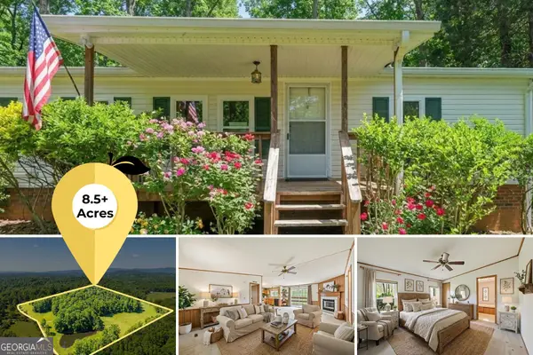 362 Horton Road, Dahlonega, GA 30533