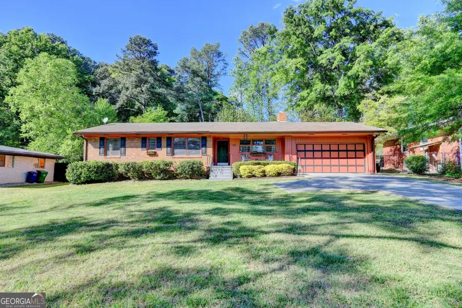 4182 Briarcliff Road, Atlanta, GA 30345 - #3