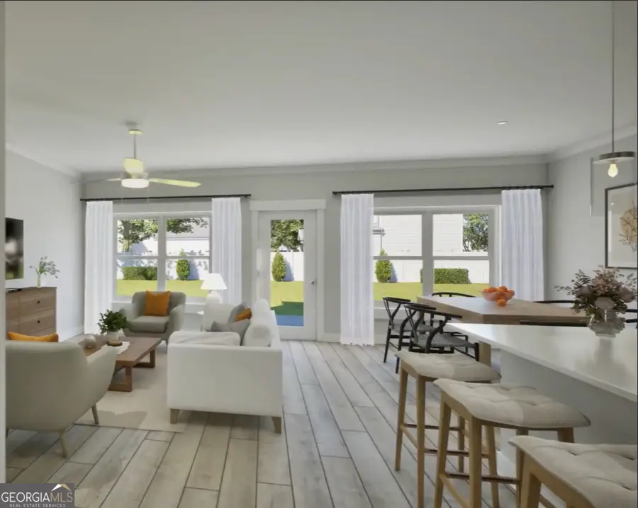 2302 Santa Fe Street #09, Morrow, GA 30260 - #3
