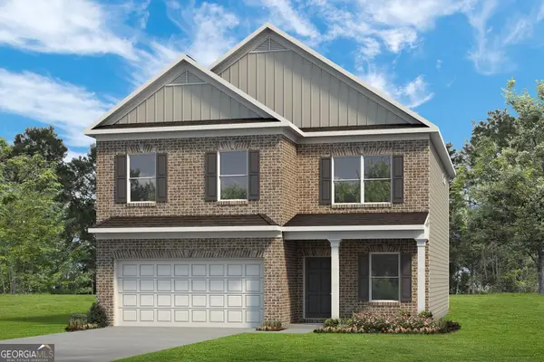 1423 Trellis Court #LOT 10, Hampton, GA 30228