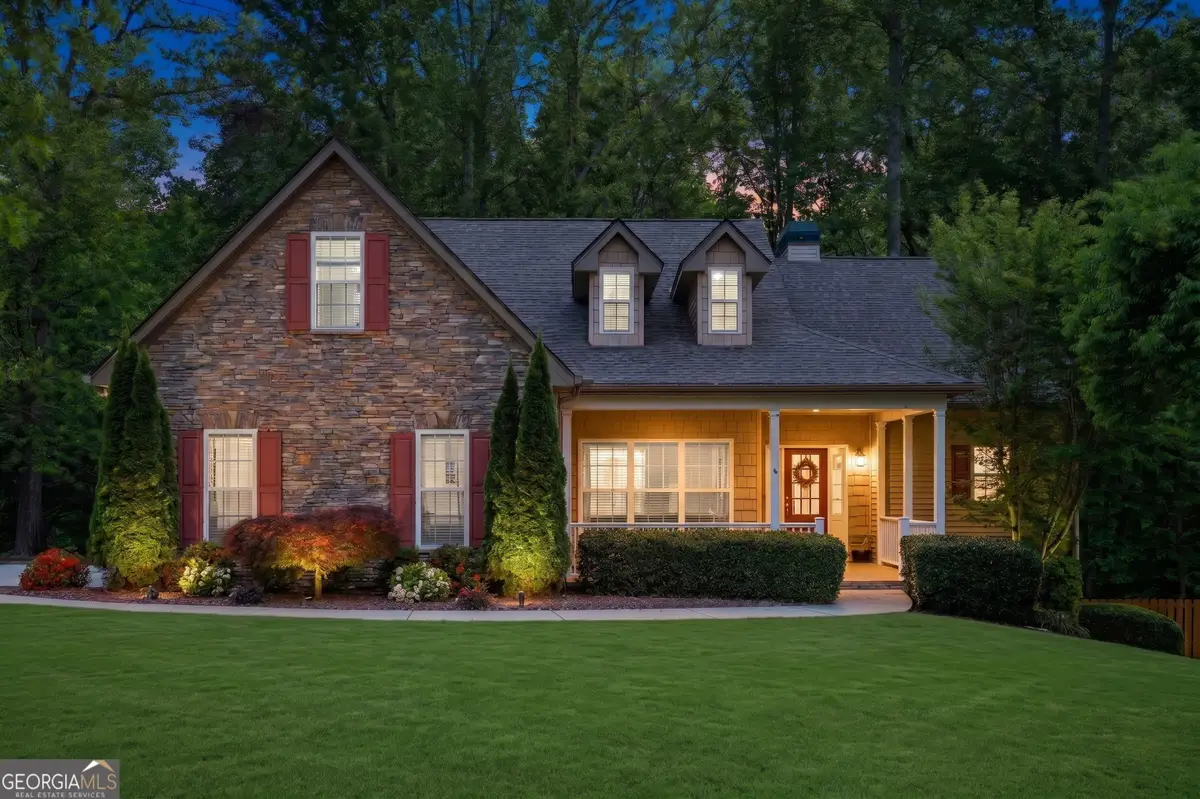 5402 Monarch Drive, Gainesville, GA 30506 - #1