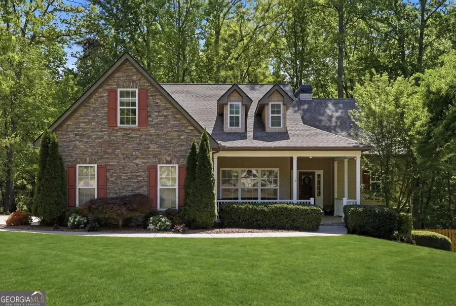 5402 Monarch Drive, Gainesville, GA 30506 - #2