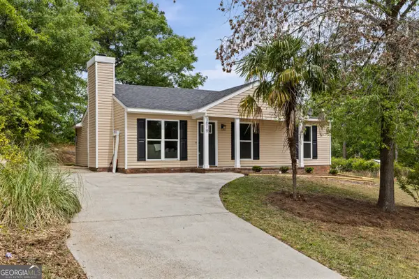 3019 Mistletoe Avenue, Hephzibah, GA 30815