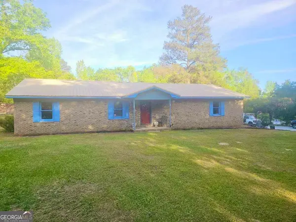 6404 Cartledge Road, Box Springs, GA 31801
