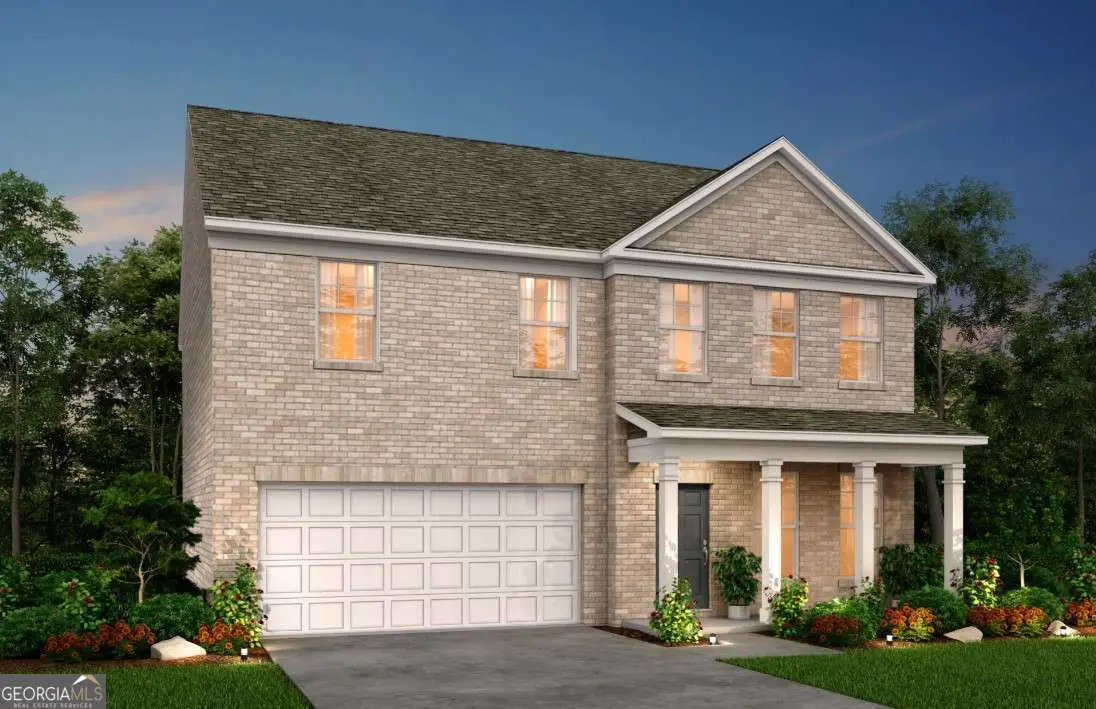 6082 Marigold Way, Atlanta, GA 30349 - #1