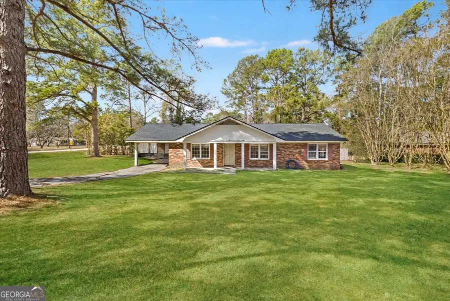 809 N Main Street, Statesboro, GA 30458 - #3