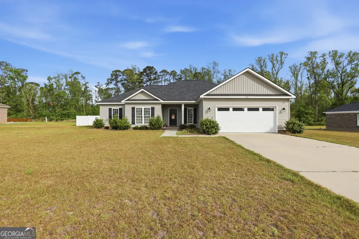 235 Fallen Leaf Drive, Brooklet, GA 30415 - #1