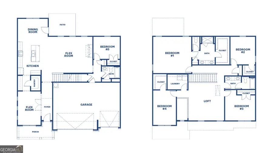 432 Hazel Drive, Locust Grove, GA 30248 - #2