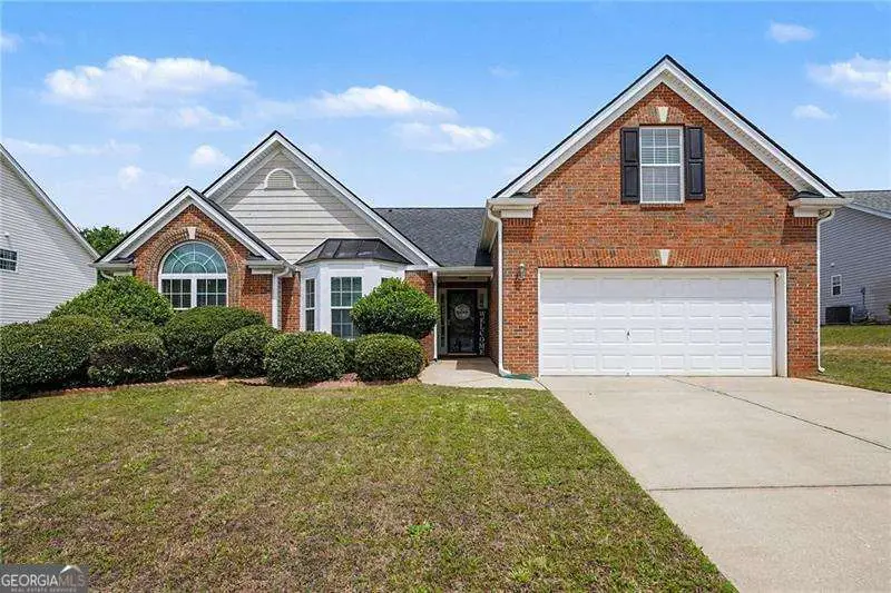 240 Valley Brook Drive, Covington, GA 30016 - #1