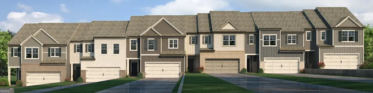 1837 Meadow Green Circle, Gainesville, GA 30501 - #1