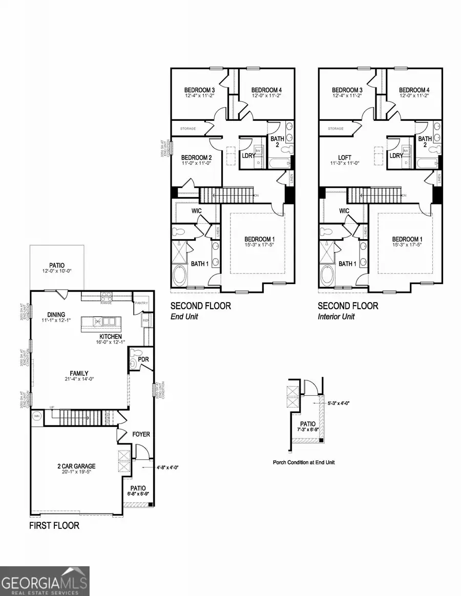 1837 Meadow Green Circle, Gainesville, GA 30501 - #2