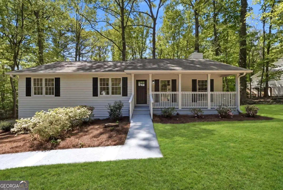 3215 Battle Field Way Nw, Marietta, GA 30064 - #1