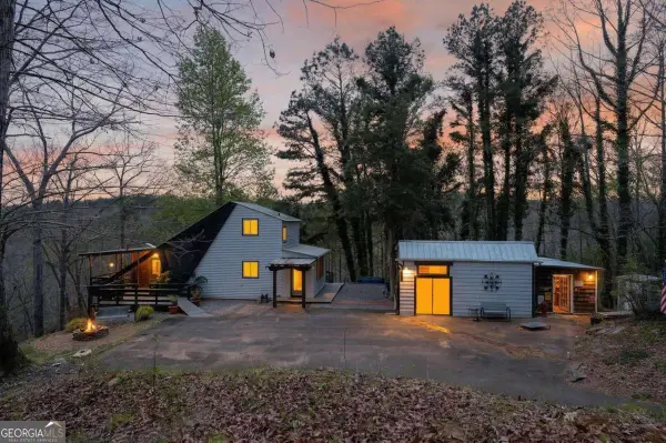 115 Rabbit Run, Dawsonville, GA 30534