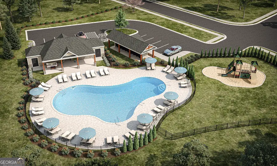 420 Hazel Drive, Locust Grove, GA 30248 - #3