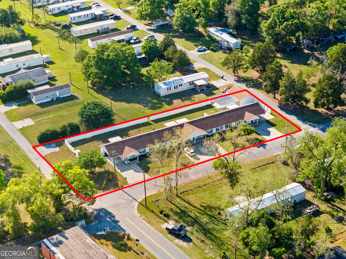 660 Woodward Avenue, Waycross, GA 31503 - #1