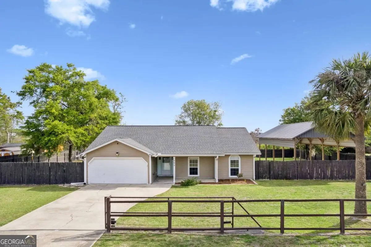 195 Windsor Circle, Woodbine, GA 31569 - #1