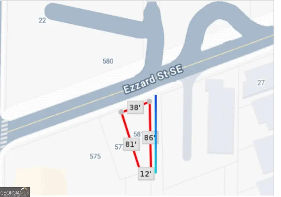 0 Ezzard Street Se, Atlanta, GA 30312 - #3
