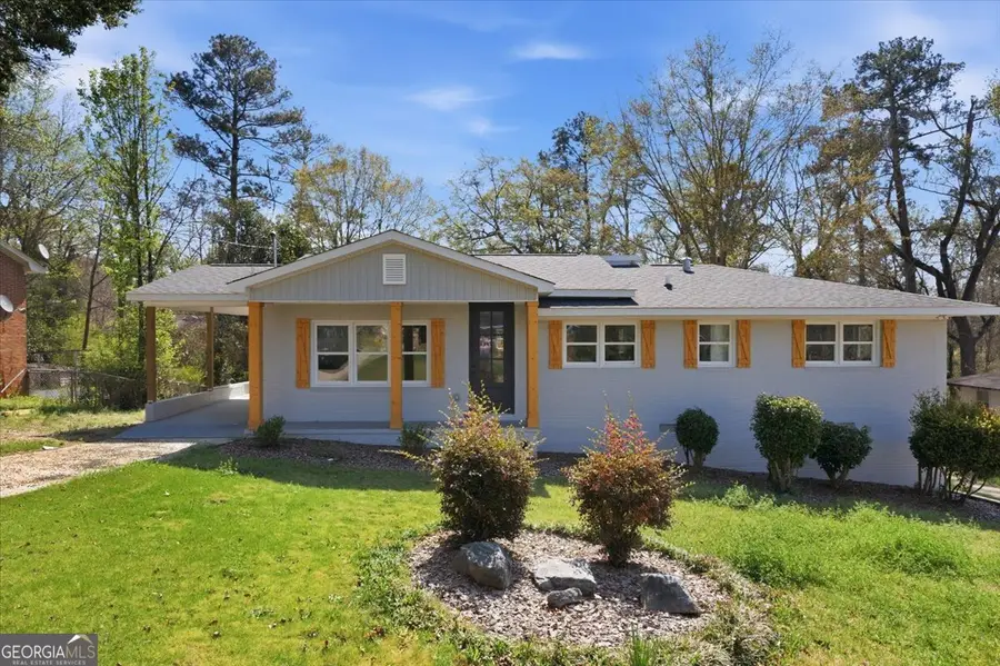 2371 Kensington Road, Macon, GA 31211 - #3