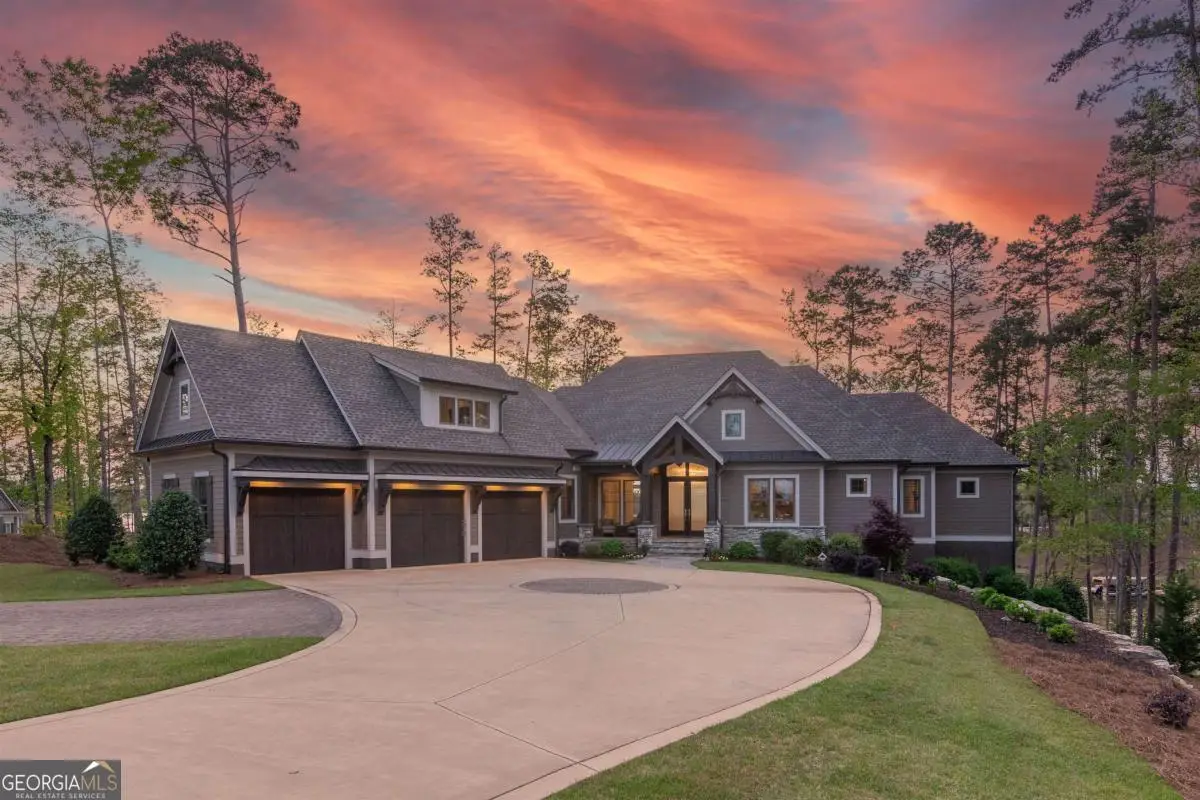 2751 Linger Longer Drive, Greensboro, GA 30642 - #1