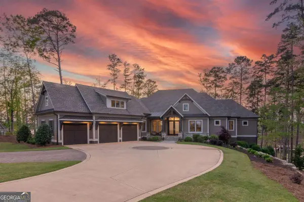 2751 Linger Longer Drive, Greensboro, GA 30642