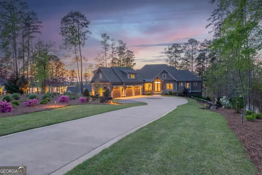 2751 Linger Longer Drive, Greensboro, GA 30642 - #2