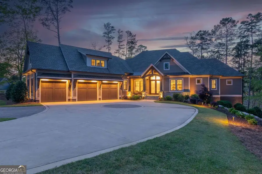 2751 Linger Longer Drive, Greensboro, GA 30642 - #3