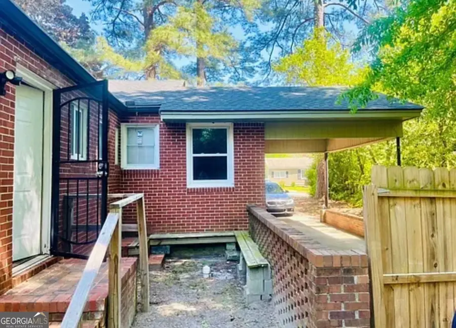 5317 Nisbet Drive, Macon, GA 31206 - #2