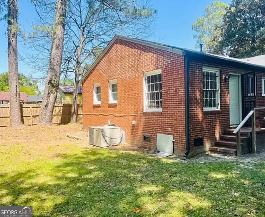 5317 Nisbet Drive, Macon, GA 31206 - #3