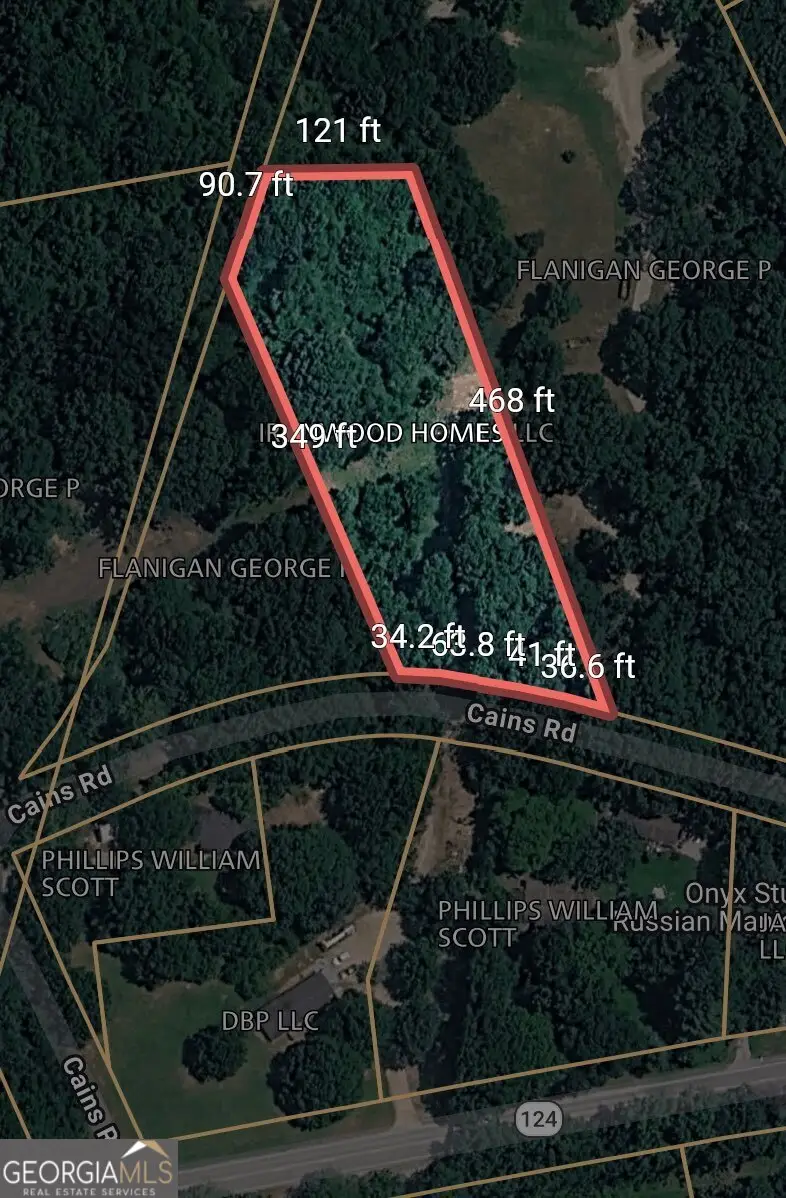 1465 Cains Road, Auburn, GA 30011 - #3