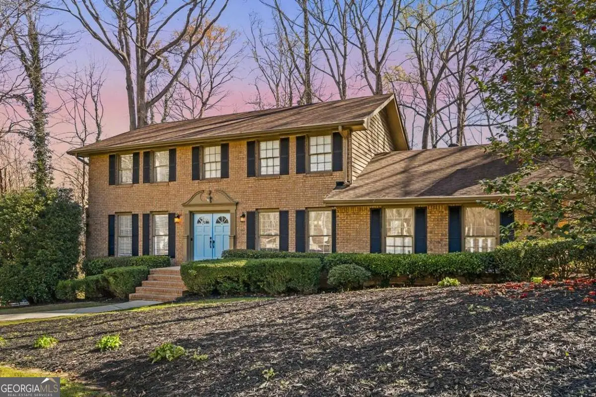 177 Millbrook Farm Road, Marietta, GA 30068 - #1