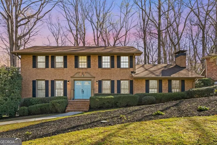 177 Millbrook Farm Road, Marietta, GA 30068 - #2