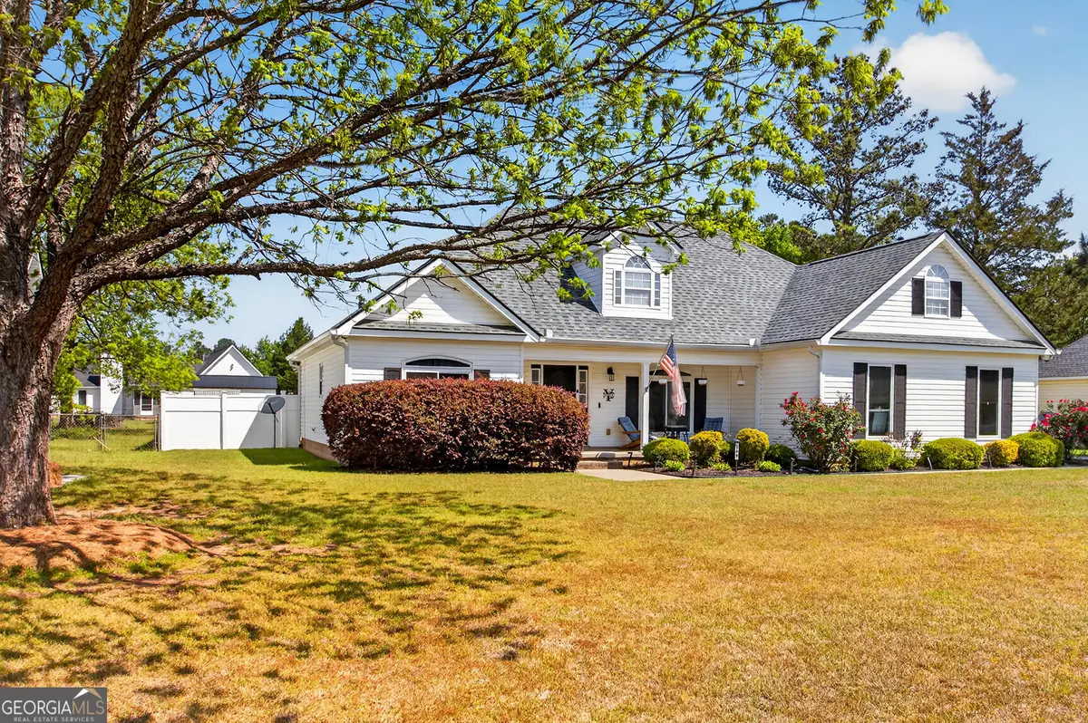 268 Amanda Drive, Macon, GA 31216 - #1