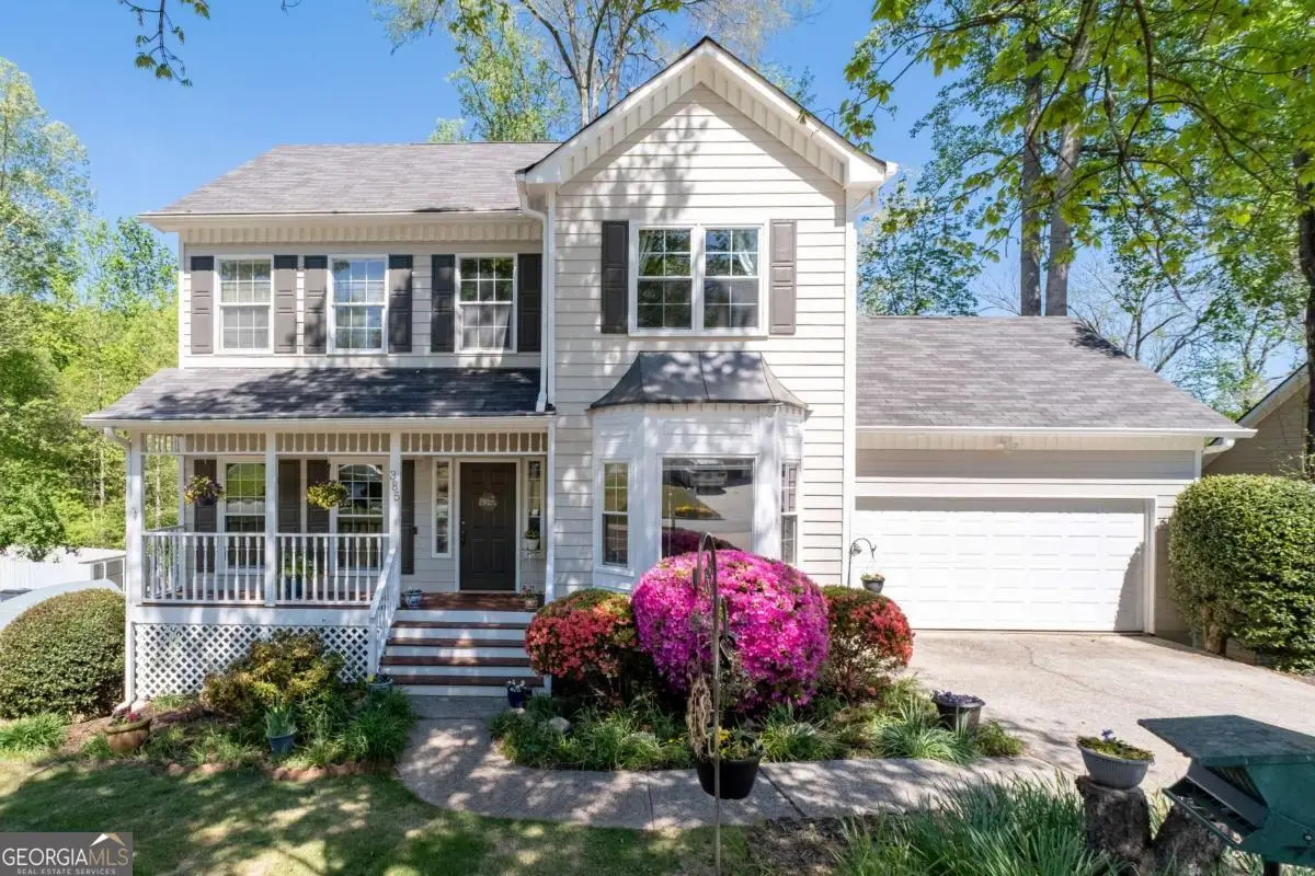 385 Oak Springs Drive, Lawrenceville, GA 30043 - #1