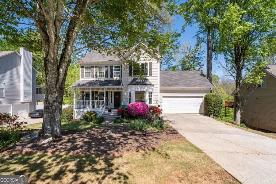 385 Oak Springs Drive, Lawrenceville, GA 30043 - #2