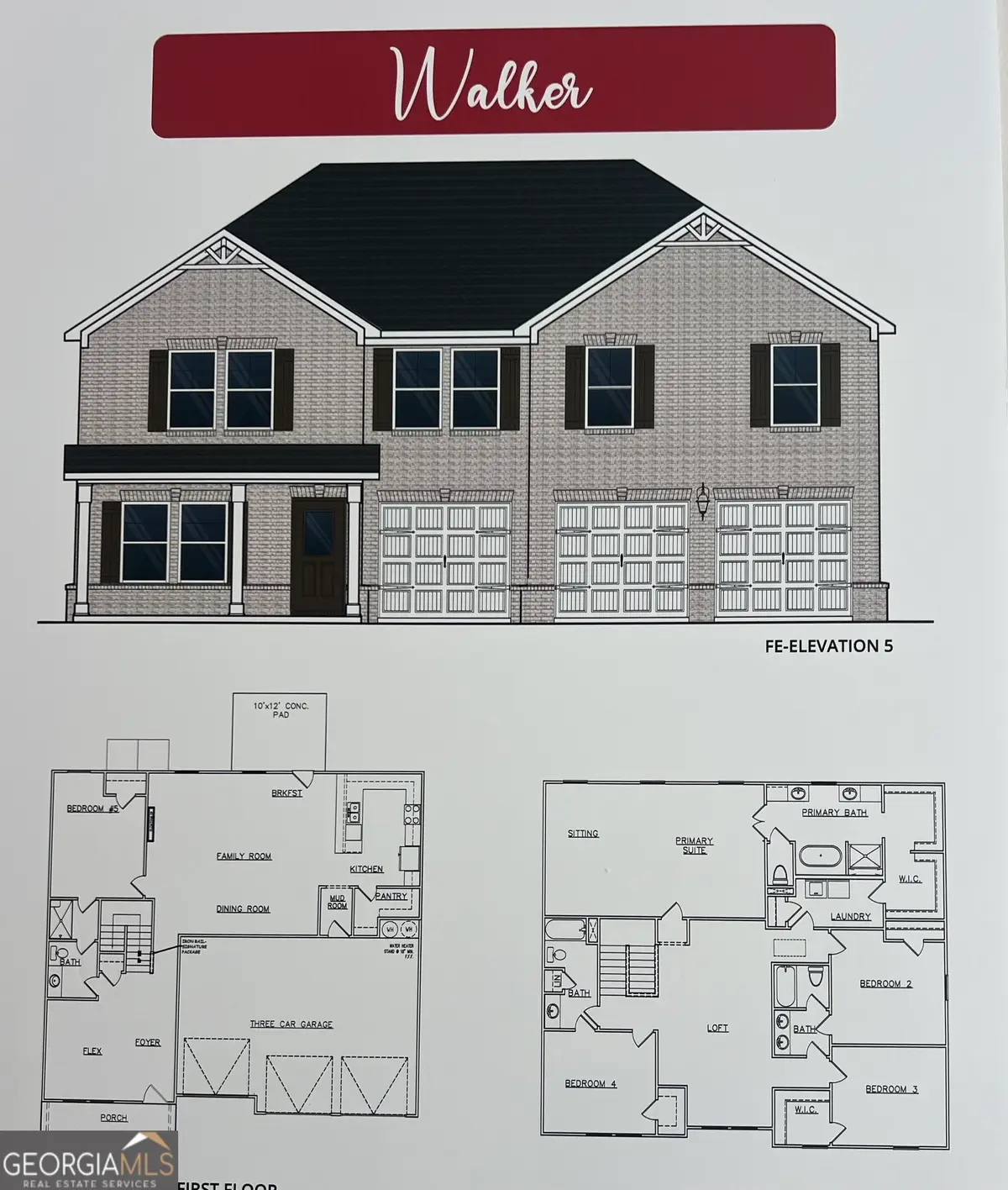 363 Jarrett Street, Fairburn, GA 30213 - #1