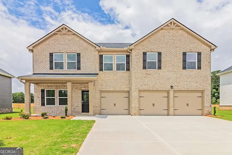 363 Jarrett Street, Fairburn, GA 30213 - #2