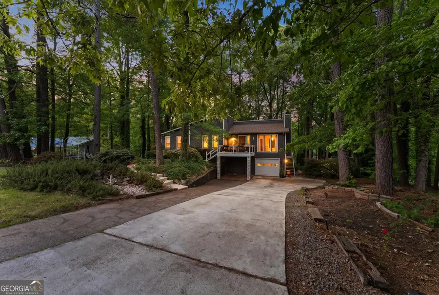 3045 Richmond Road, Woodstock, GA 30189 - #3