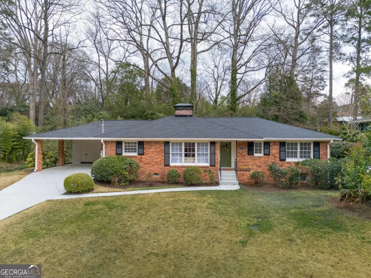 685 N Superior Avenue, Decatur, GA 30033 - #1