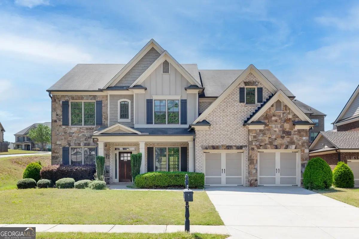 1143 Garner Creek Drive Sw, Lilburn, GA 30047 - #1