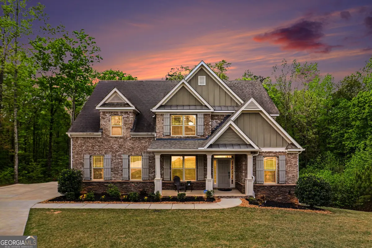 5513 Oconee Drive, Douglasville, GA 30135 - #1