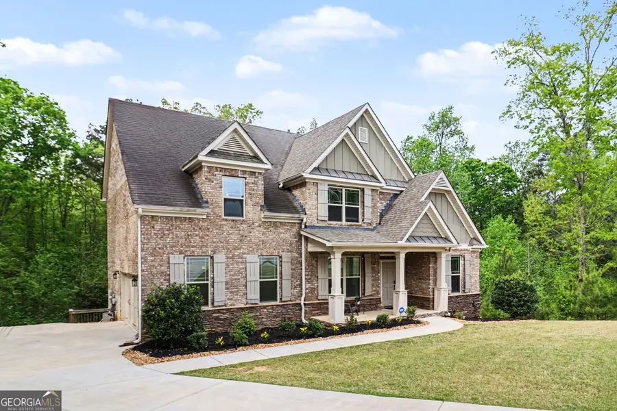 5513 Oconee Drive, Douglasville, GA 30135 - #2