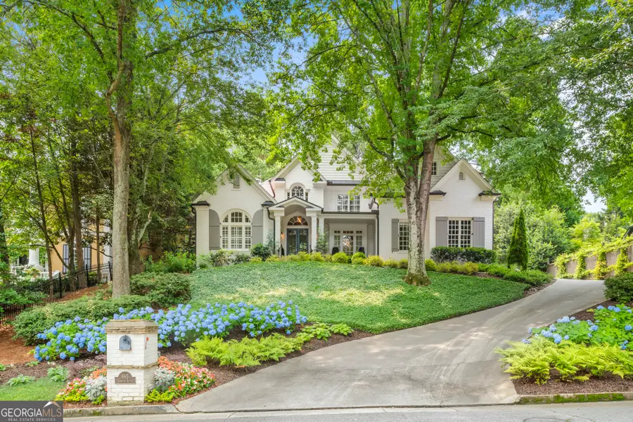885 Carlton Ridge Ne, Atlanta, GA 30342 - #3
